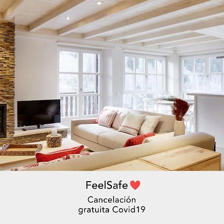 Val De Ruda Luxe 39 By Feelfree Rentals Baqueira Beret Exterior photo
