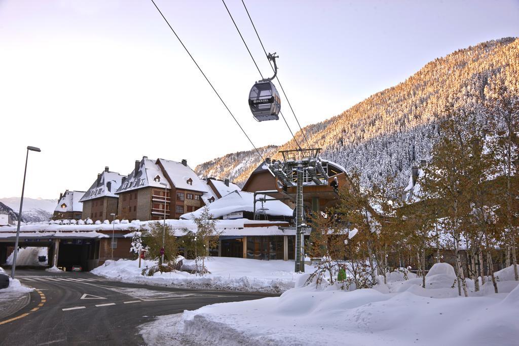 Val De Ruda Luxe 39 By Feelfree Rentals Baqueira Beret Exterior photo