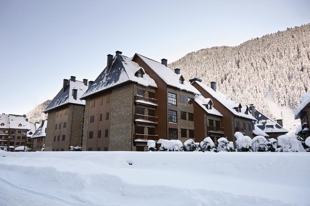 Val De Ruda Luxe 39 By Feelfree Rentals Baqueira Beret Exterior photo