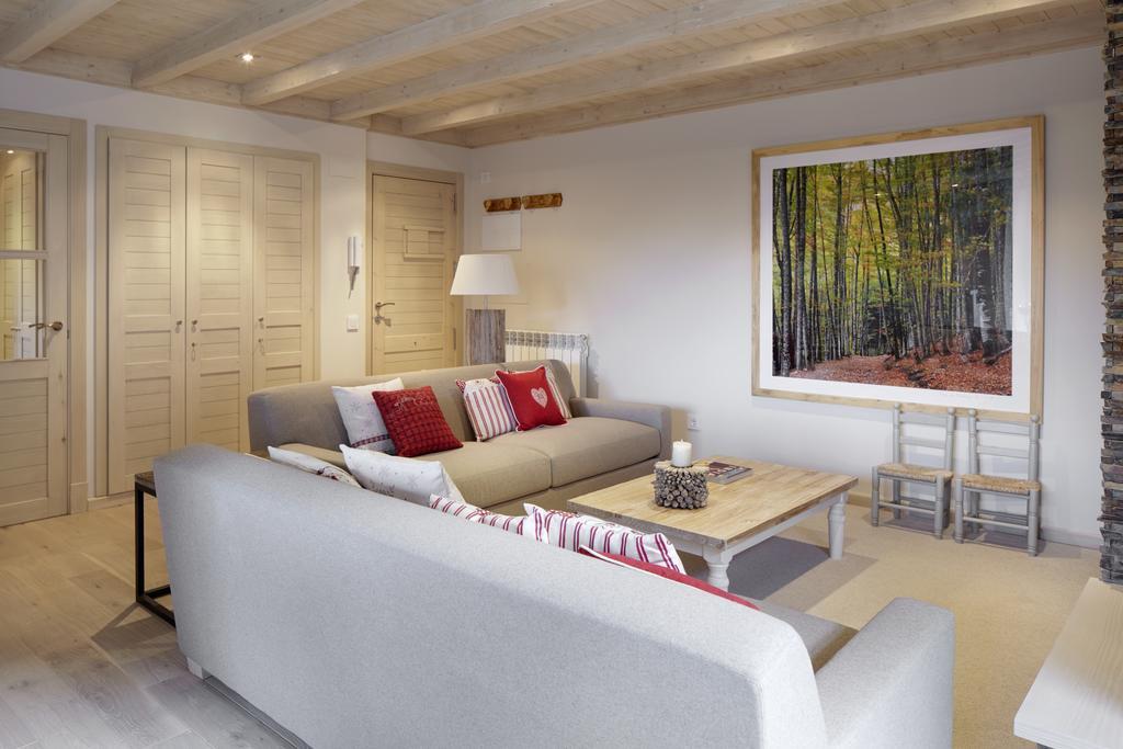 Val De Ruda Luxe 39 By Feelfree Rentals Baqueira Beret Exterior photo