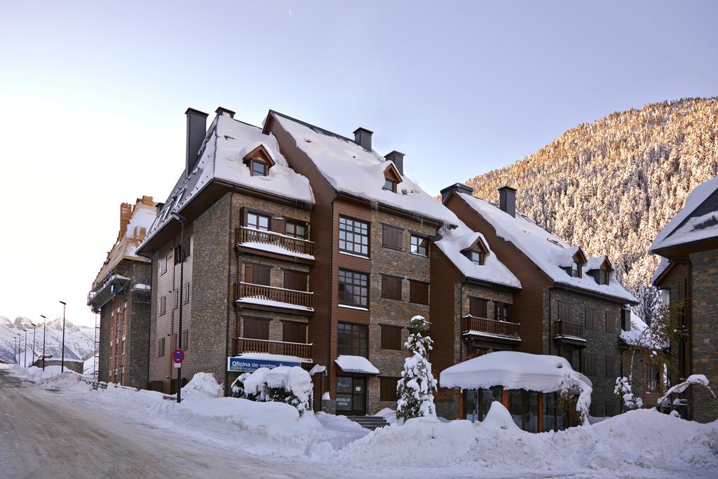 Val De Ruda Luxe 39 By Feelfree Rentals Baqueira Beret Exterior photo
