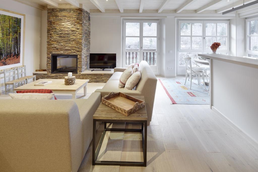 Val De Ruda Luxe 39 By Feelfree Rentals Baqueira Beret Exterior photo