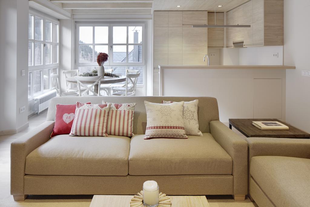 Val De Ruda Luxe 39 By Feelfree Rentals Baqueira Beret Exterior photo
