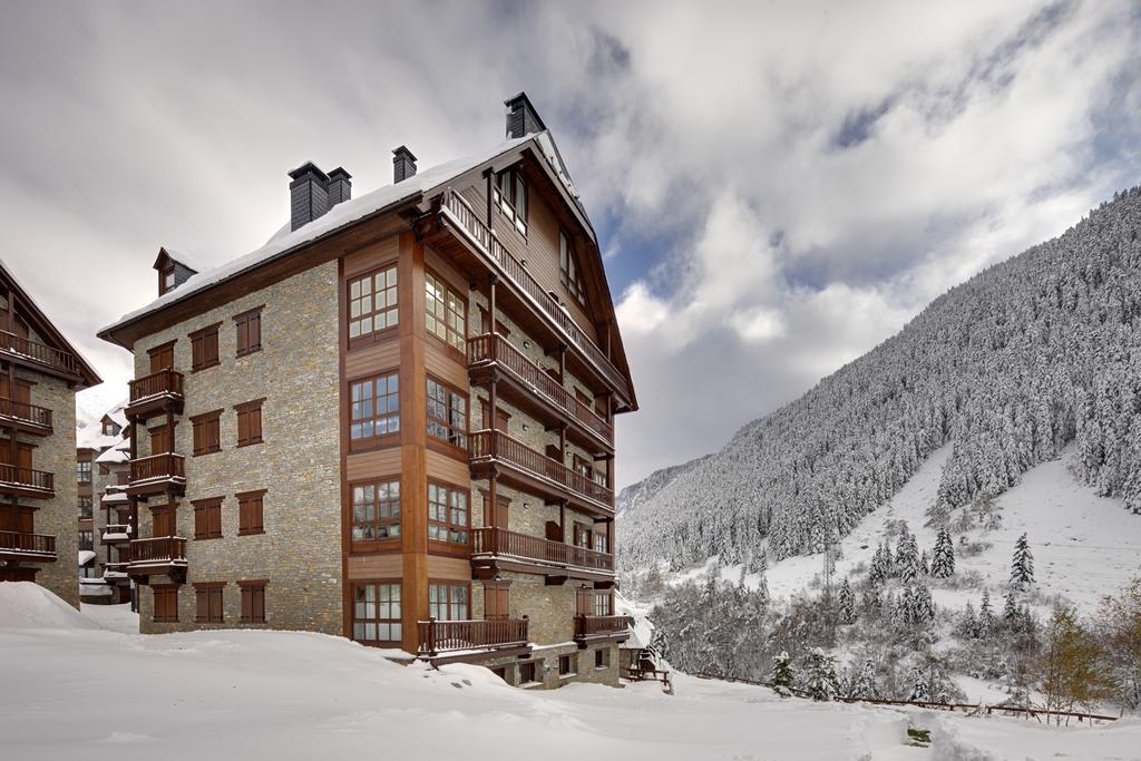 Val De Ruda Luxe 39 By Feelfree Rentals Baqueira Beret Exterior photo