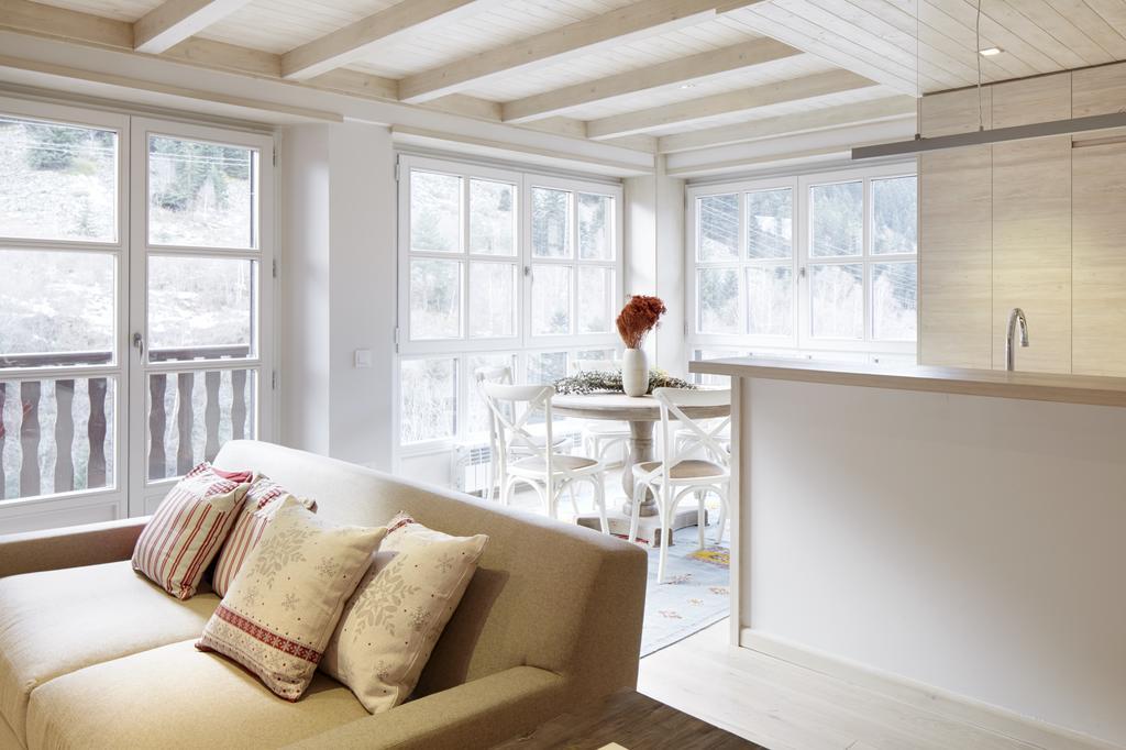 Val De Ruda Luxe 39 By Feelfree Rentals Baqueira Beret Exterior photo